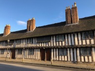 16th century almshouses for the poor